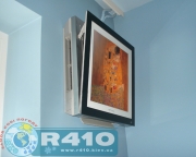 Купить LG A12AW1/A12AW1-U Art Cool Gallery Inverter фото1